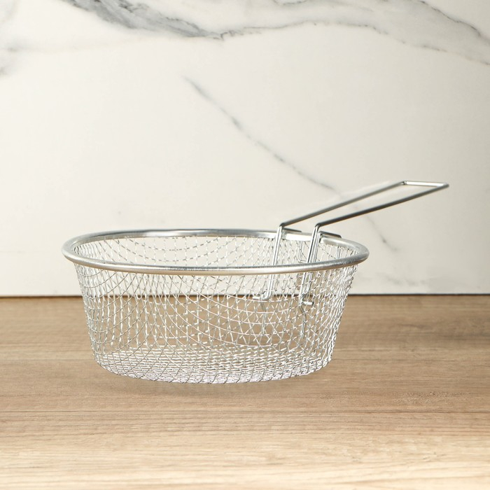 Фритюрница Доляна, d=18 см, съёмная ручка Фритюрница Доляна, d=18 см, съёмная ручка