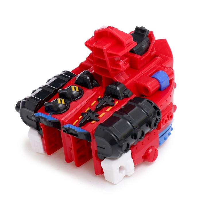 Набор роботов «Автоботы», 5 штук, трансформируются