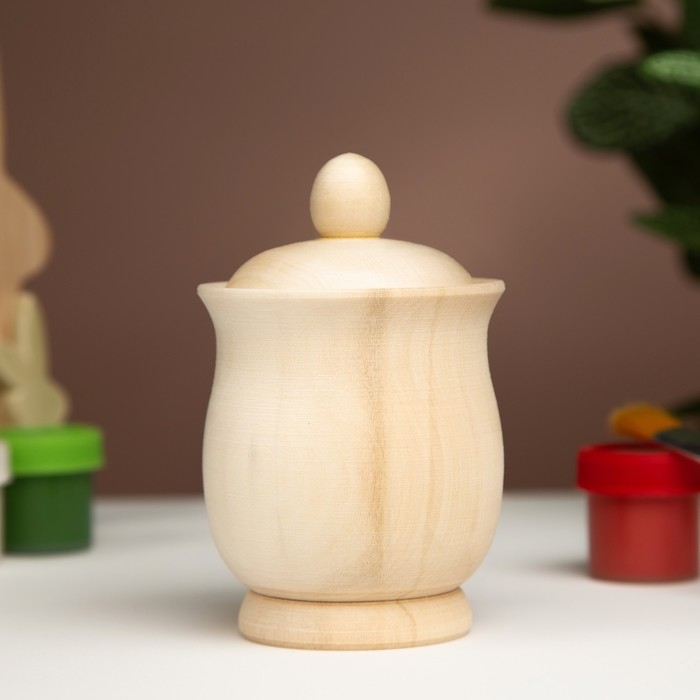 Солонка, 12×7 см