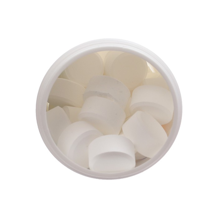 Дезинфицирующее средство  Дезинфицирующее средство "Лонгафор", таблетки 20 г, для воды в бассейне, 1 кг