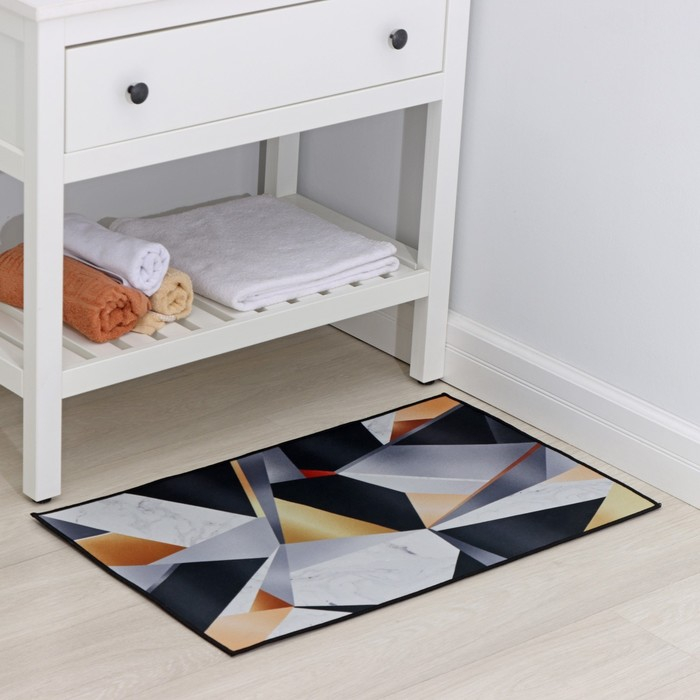 Коврик для дома Доляна «Тукан», 50×80 см Коврик для дома Доляна «Тукан», 50×80 см