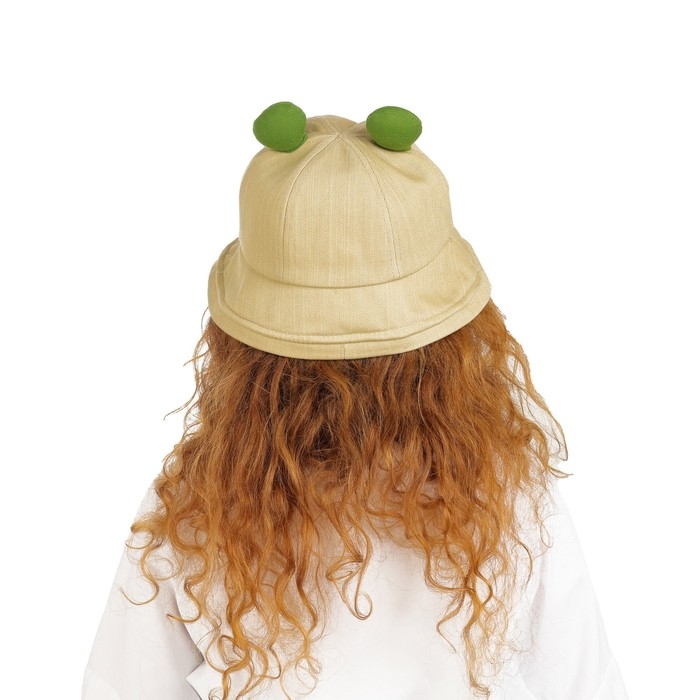 Панама  Панама "Лягуха" р-р 56-58 цвета МИКС