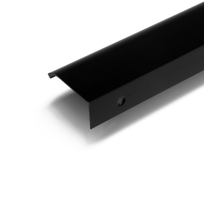 Ручка торцевая CAPPIO RT002BL, L=1200 мм, м/о 960 мм, цвет черный