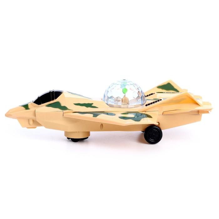 Проектор «Самолёт», звук, свет Проектор «Самолёт», звук, свет