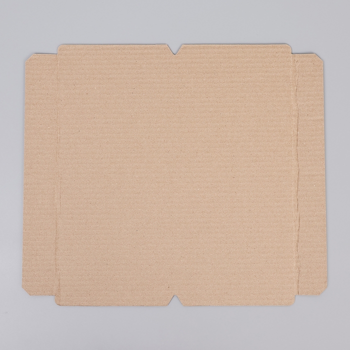 Коробка под торт, белая, 30 х 30 х 19 см