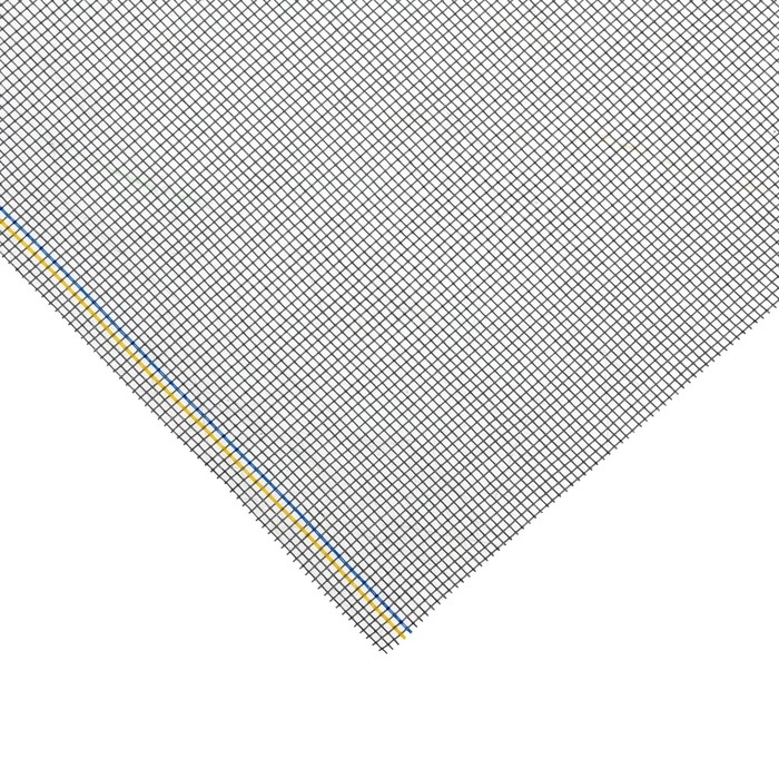 Москитная сетка на окна ТУНДРА для сам. сборки до 2 м, цвет коричневый Москитная сетка на окна ТУНДРА для сам. сборки до 2 м, цвет коричневый