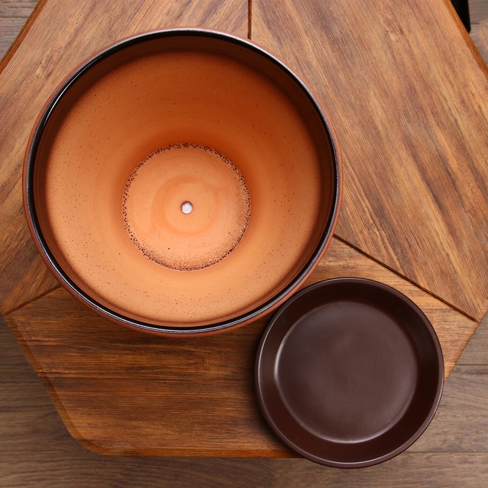 Горшок цветочный Восток 25 л Горшок цветочный Восток 25 л