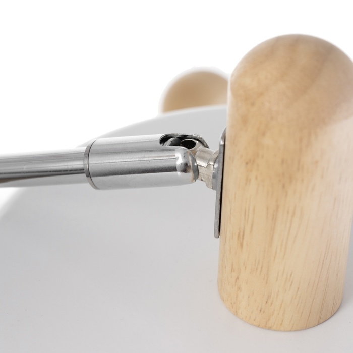 Люстра Люстра "Джулия" 6хLED 144Вт 3000-6000К бело-хромовый 80х80х22 см