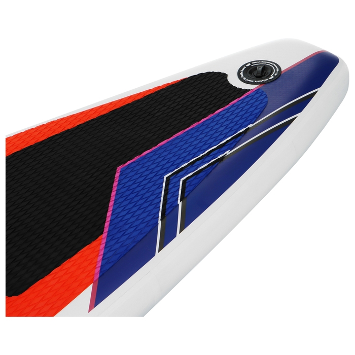 SUP доска гоночная KELPIE 12.6 SUP доска гоночная KELPIE 12.6", 381х80х15 см