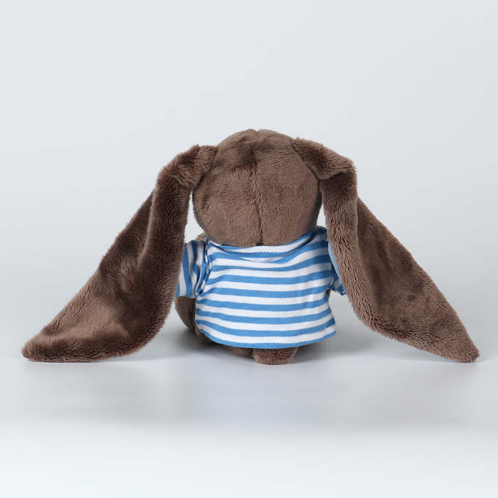 Мягкая игрушка «Lu морячок», заяц, 25 см Мягкая игрушка «Lu морячок», заяц, 25 см