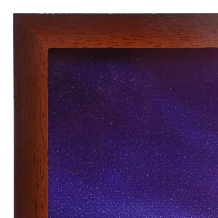 Картина  Картина "Город в огнях" 67х107 см