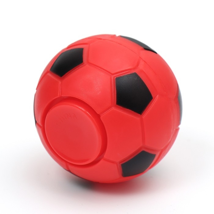 Игрушка для кошек  Игрушка для кошек "Заводной мяч" 5 см, микс цветов