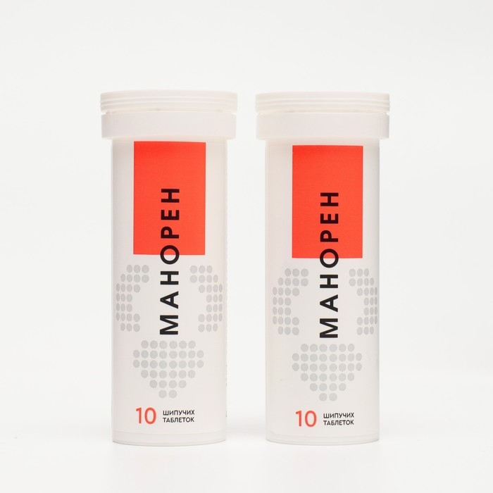 Манорен GLS при мочекаменной болезни и цистите, персик-маракуйя, 20 шипучих таблеток Манорен GLS при мочекаменной болезни и цистите, персик-маракуйя, 20 шипучих таблеток