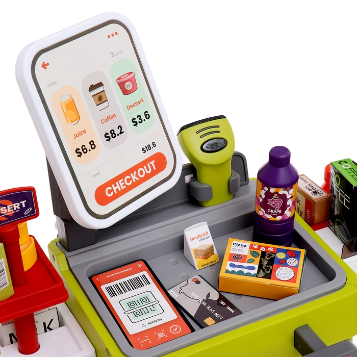 Игровой модуль «Магазинчик» Игровой модуль «Магазинчик»