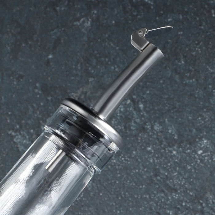 Бутылка для масла стеклянная Homemade, 500 мл Бутылка для масла стеклянная Homemade, 500 мл