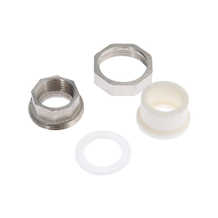 Муфта комбинированная ZEIN, полипропиленовая, американка, внутренняя резьба, d=25 мм х 3/4 Муфта комбинированная ZEIN, полипропиленовая, американка, внутренняя резьба, d=25 мм х 3/4"