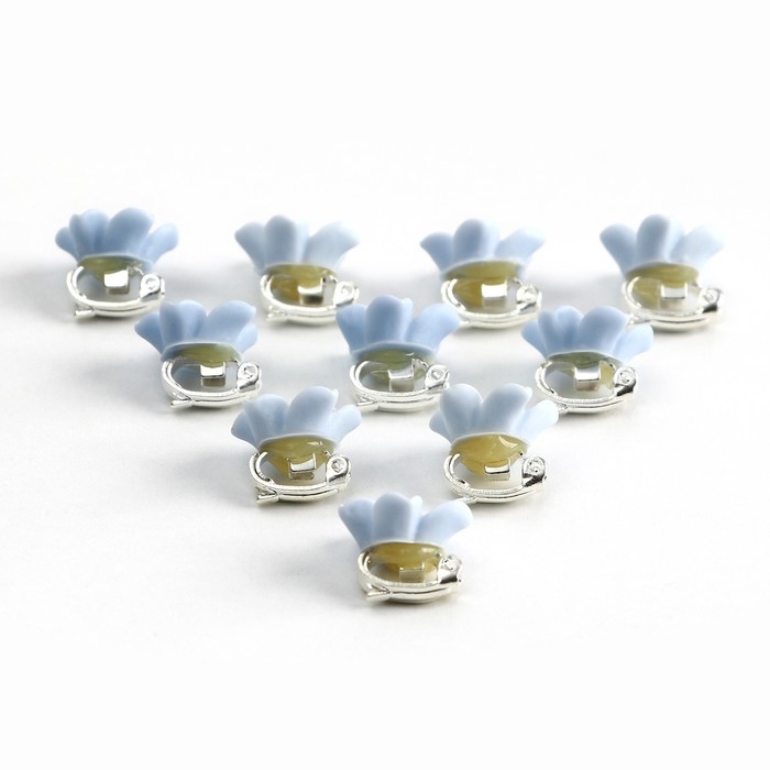 Заколки для волос Stay magical, 10 шт., 1.3 х 1.3 х 1.5 см Заколки для волос Stay magical, 10 шт., 1.3 х 1.3 х 1.5 см