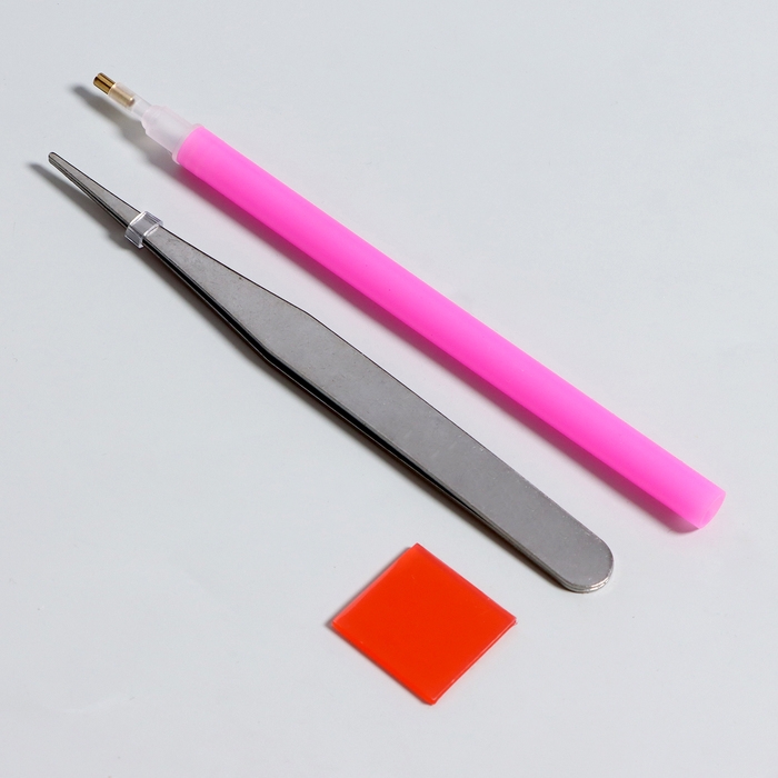 Алмазная мозаика «Матрона Московская», 40 × 30 см, на подрамнике Алмазная мозаика «Матрона Московская», 40 × 30 см, на подрамнике