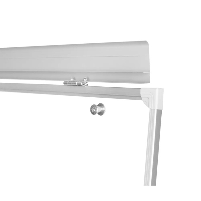 Флипчарт магнитно-маркерный, 70х100 см, Calligrata СТАНДАРТ, в алюминиевом профиле, на треноге Флипчарт магнитно-маркерный, 70х100 см, Calligrata СТАНДАРТ, в алюминиевом профиле, на треноге