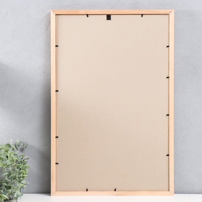 Фоторамка сосна с20 35х55 (пластиковый экран) см Фоторамка сосна с20 35х55 (пластиковый экран) см