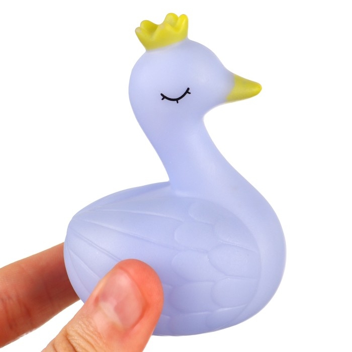 Набор резиновых игрушек для ванны «Давай дружить», с пищалкой, 3 шт, Крошка Я Набор резиновых игрушек для ванны «Давай дружить», с пищалкой, 3 шт, Крошка Я