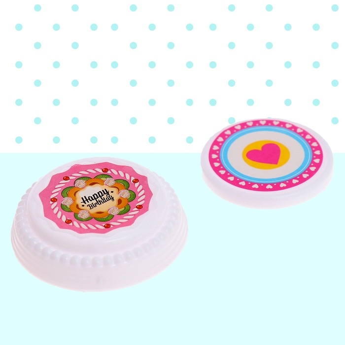 Набор для кукол «Шоппинг», касса, 2 корзинки Набор для кукол «Шоппинг», касса, 2 корзинки