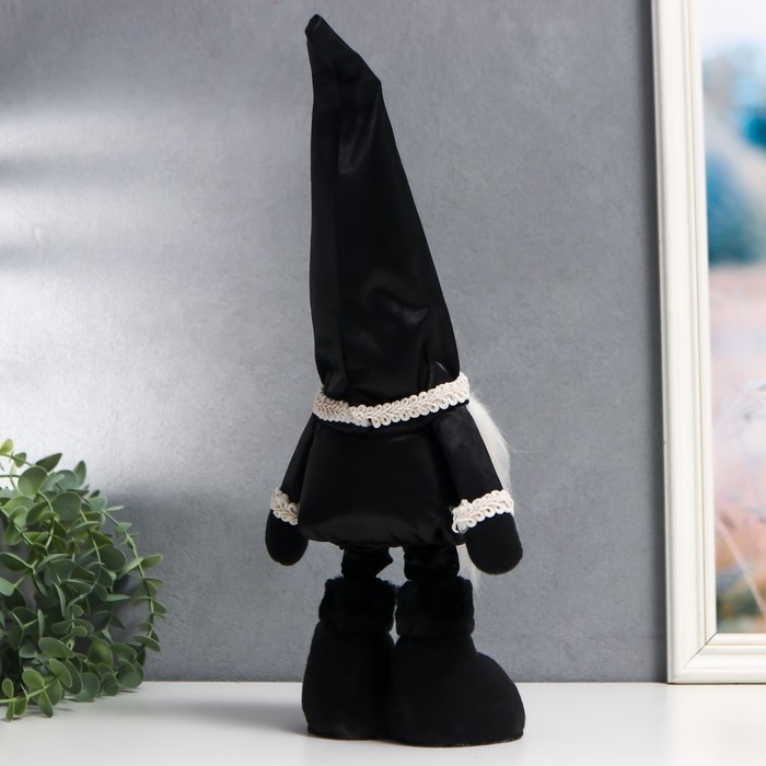 Кукла интерьерная Кукла интерьерная "Гном-жених" раздвижной 35-50 см