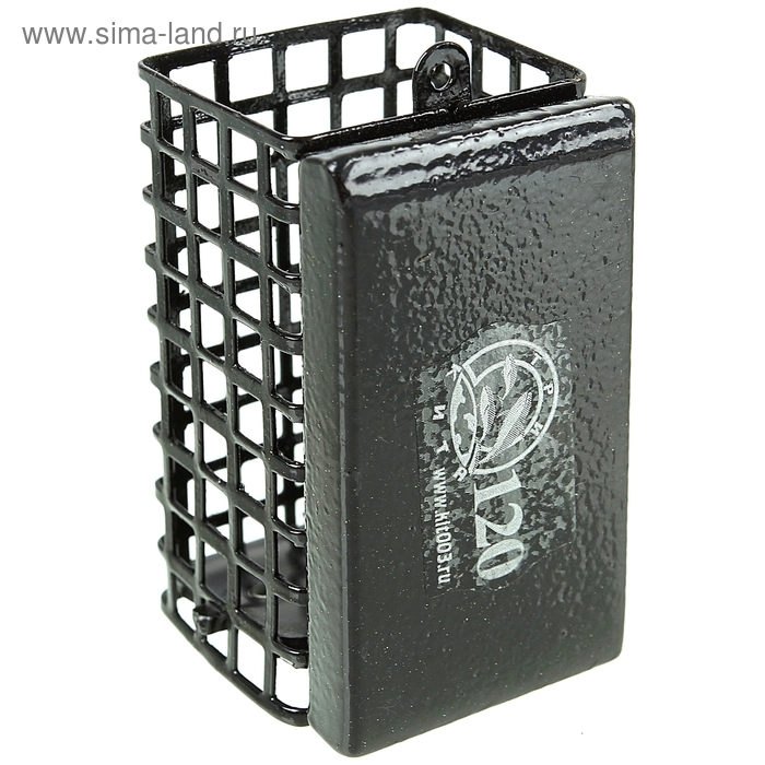 Кормушка фидерная прямоугольная, 120 г Кормушка фидерная прямоугольная, 120 г