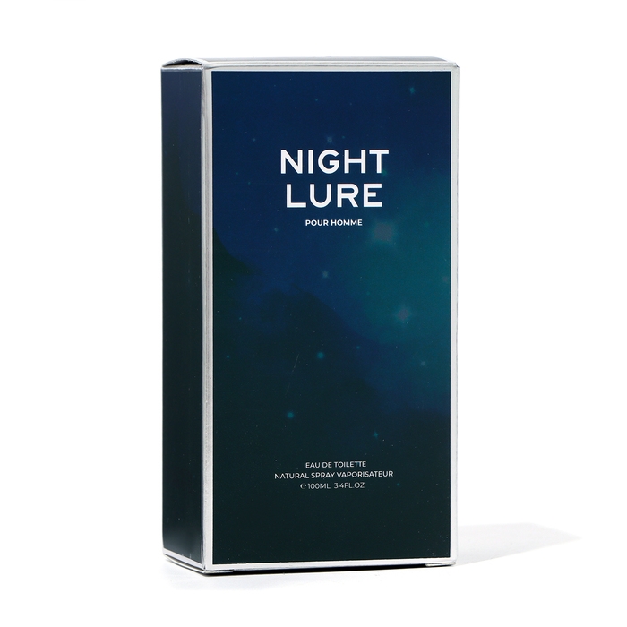 Туалетная вода мужская Night Lure, 100 мл Туалетная вода мужская Night Lure, 100 мл