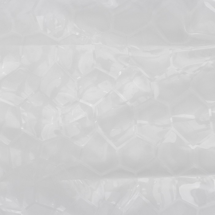 Штора для ванной SAVANNA «Геометрия», 180×180 см, PEVA, цвет белый Штора для ванной SAVANNA «Геометрия», 180×180 см, PEVA, цвет белый