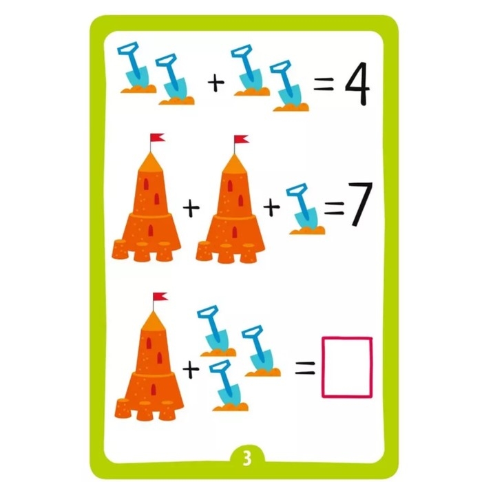 IQ Многоразовые карточки с маркером «Китайские головоломки. Счёт в пределах», 6+ IQ Многоразовые карточки с маркером «Китайские головоломки. Счёт в пределах», 6+