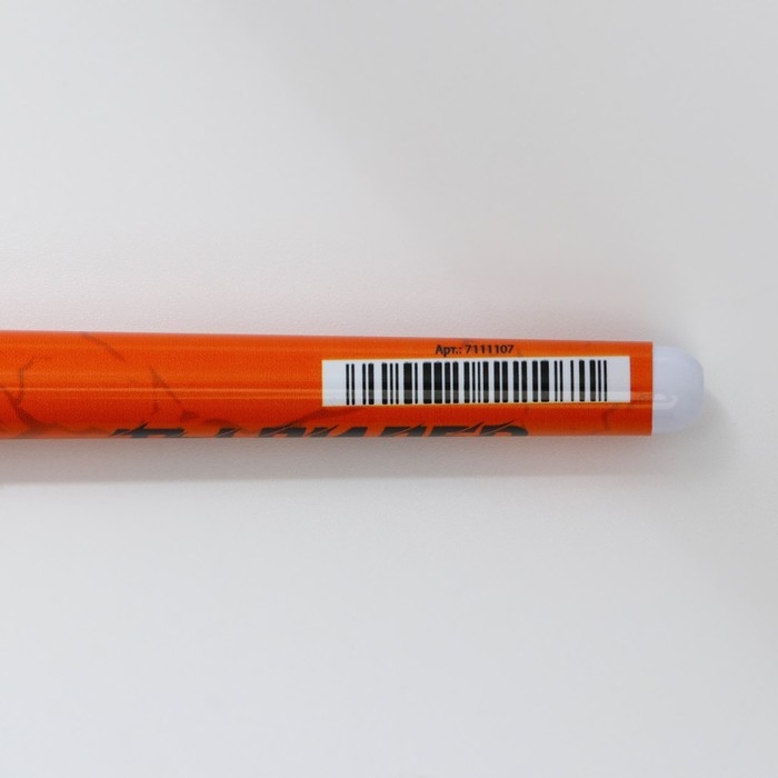 Ручка шариковая синяя паста 1.0 мм с колпачком «Тому, кто может все!» пластик Ручка шариковая синяя паста 1.0 мм с колпачком «Тому, кто может все!» пластик