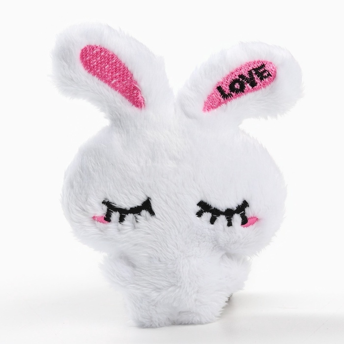 Набор конфет с игрушкой Набор конфет с игрушкой "С новым годом: зайка", 250 г