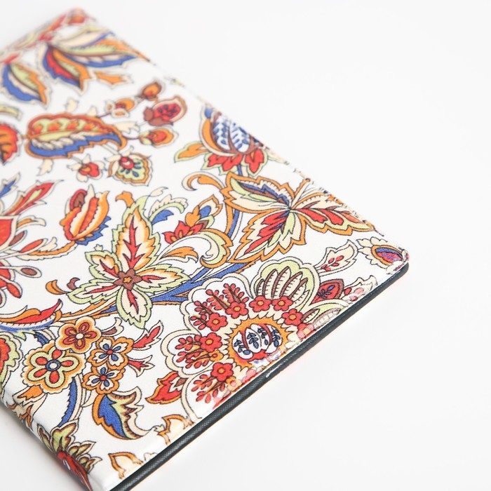 Обложка для паспорта, цвет разноцветный Обложка для паспорта, цвет разноцветный