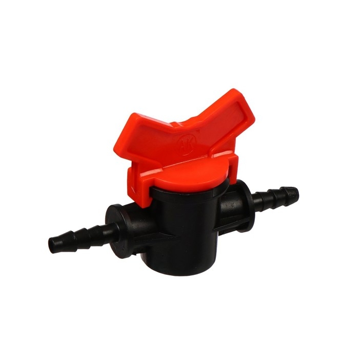 Клапан регулирующий, под капельный полив, 5 мм, Greengo Клапан регулирующий, под капельный полив, 5 мм, Greengo