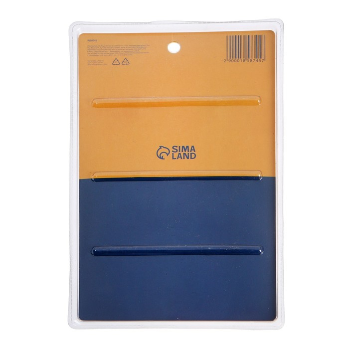 Набор отверток ТУНДРА, CrV, хром, 2К рукоятки, PH0,SL3х75 мм, PH1-2, SL5-6х100 мм, 6 шт. Набор отверток ТУНДРА, CrV, хром, 2К рукоятки, PH0,SL3х75 мм, PH1-2, SL5-6х100 мм, 6 шт.