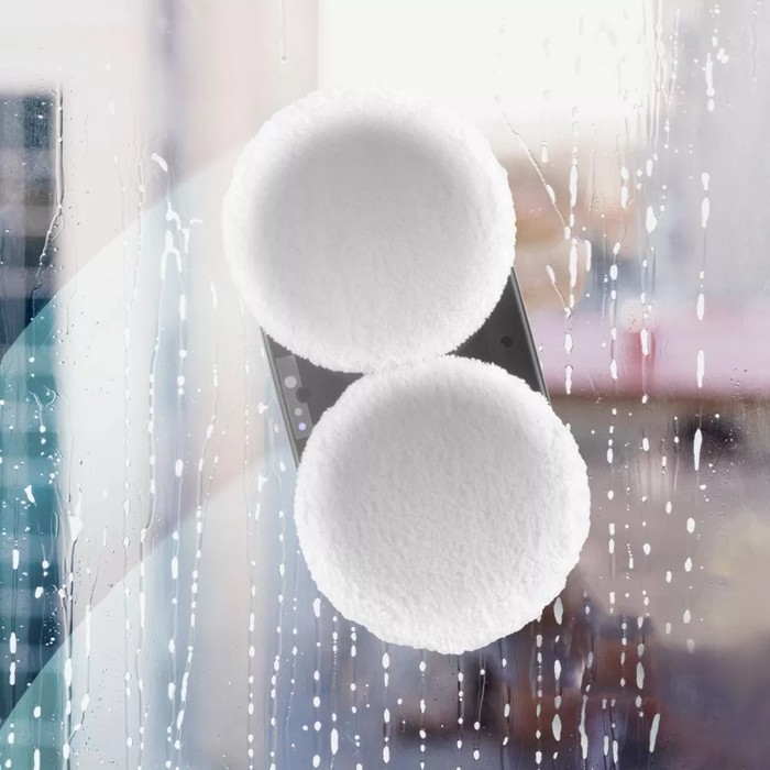 Робот-мойщик окон Kitfort KT-5182, 80 Вт, 5.5 мин/м2, от АКБ, белый Робот-мойщик окон Kitfort KT-5182, 80 Вт, 5.5 мин/м2, от АКБ, белый