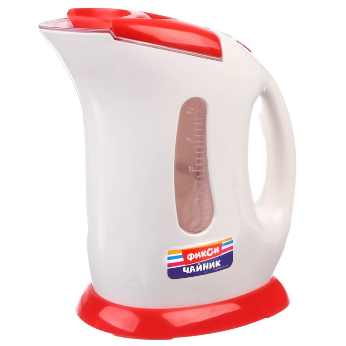 Фикси-чайник «Время чаепития», Фиксики, свет, звук Фикси-чайник «Время чаепития», Фиксики, свет, звук