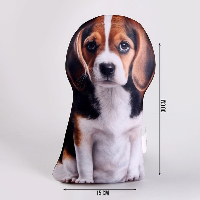 Антистресс игрушка, собака «Ушастик» Антистресс игрушка, собака «Ушастик»