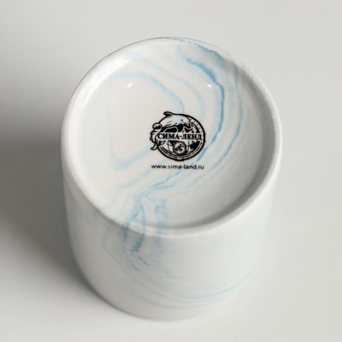 Горшок для цветов с тиснением, I will survive, 8 х 9.5 см Горшок для цветов с тиснением, I will survive, 8 х 9.5 см