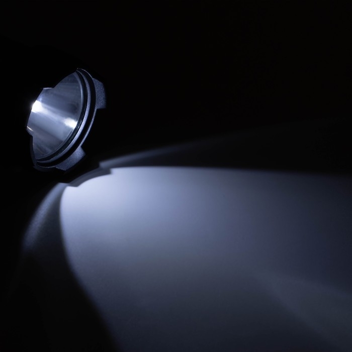 Фонарь ручной аккумуляторный, 800 мАч, 3 Вт, LED, 3 режима, USB Фонарь ручной аккумуляторный, 800 мАч, 3 Вт, LED, 3 режима, USB