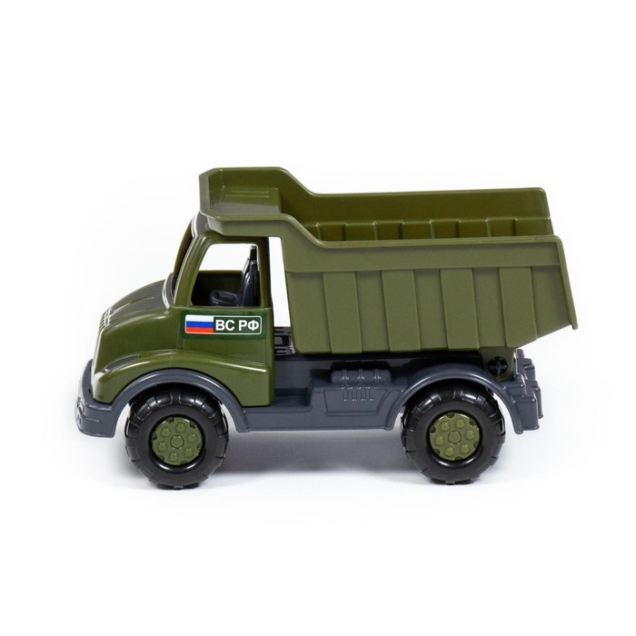 Автомобиль-самосвал военный «Кнопик» Автомобиль-самосвал военный «Кнопик»