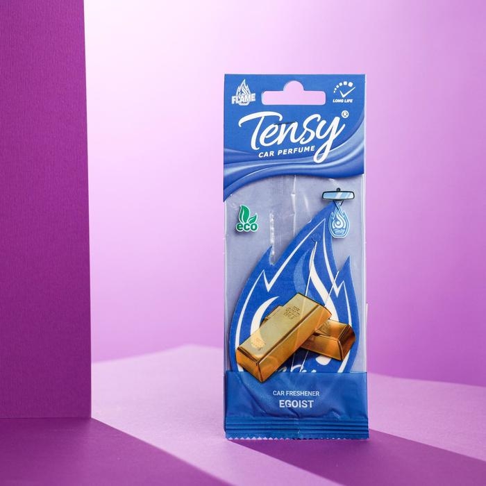 Ароматизатор подвесной Tensy Flame, Эгоист TA-54 Ароматизатор подвесной Tensy Flame, Эгоист TA-54