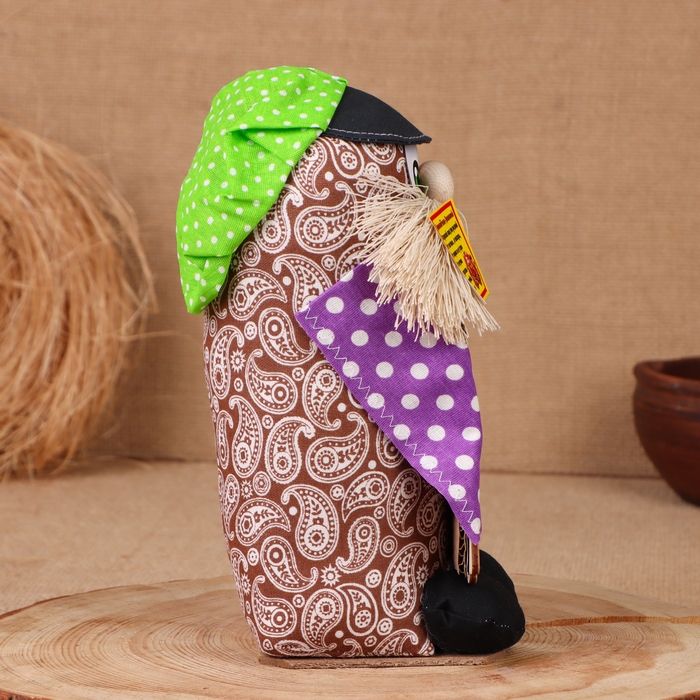 Домовой Домовой "Тимоша с книгой", 22х12х10 см