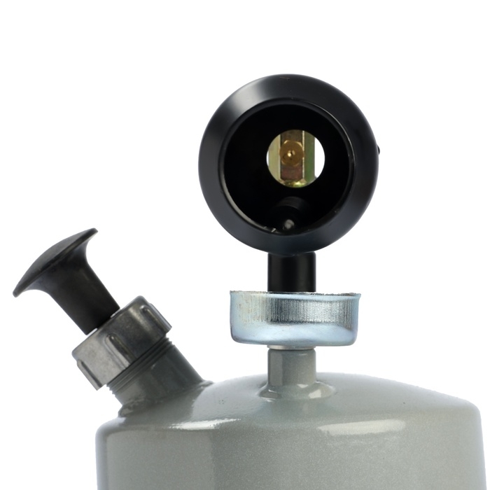 Лампа паяльная ТУНДРА, зауженный эжектор, расход <1.2 л/ч, АИ 92-95, объем 1.5 л Лампа паяльная ТУНДРА, зауженный эжектор, расход <1.2 л/ч, АИ 92-95, объем 1.5 л