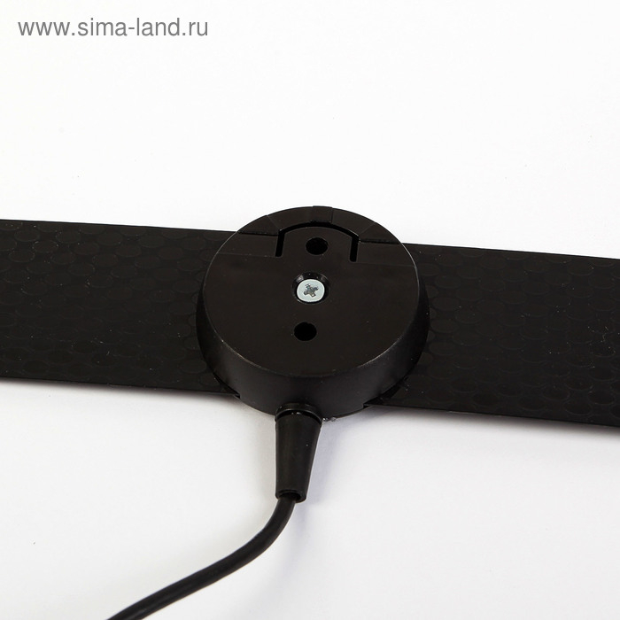 Антенна  Антенна "РЭМО" BAS-5110-P BLACK, комнатная, пассивная, 3 дБи, DVB-T, DVB-T2, цифровая