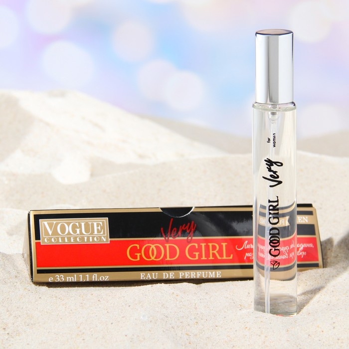 Парфюмерная вода женская Very Good Girl, 33 мл Парфюмерная вода женская Very Good Girl, 33 мл