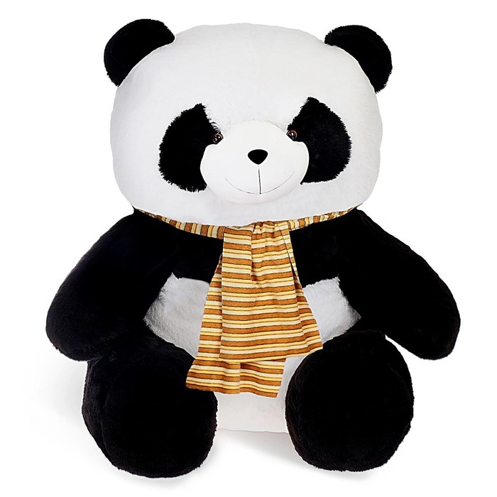 Мягкая игрушка «Панда», 125 см Мягкая игрушка «Панда», 125 см