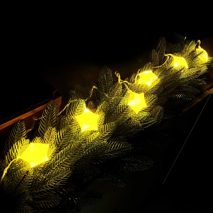 Набор для опытов «Новогодняя гирлянда», МИКС, в пакете Набор для опытов «Новогодняя гирлянда», МИКС, в пакете