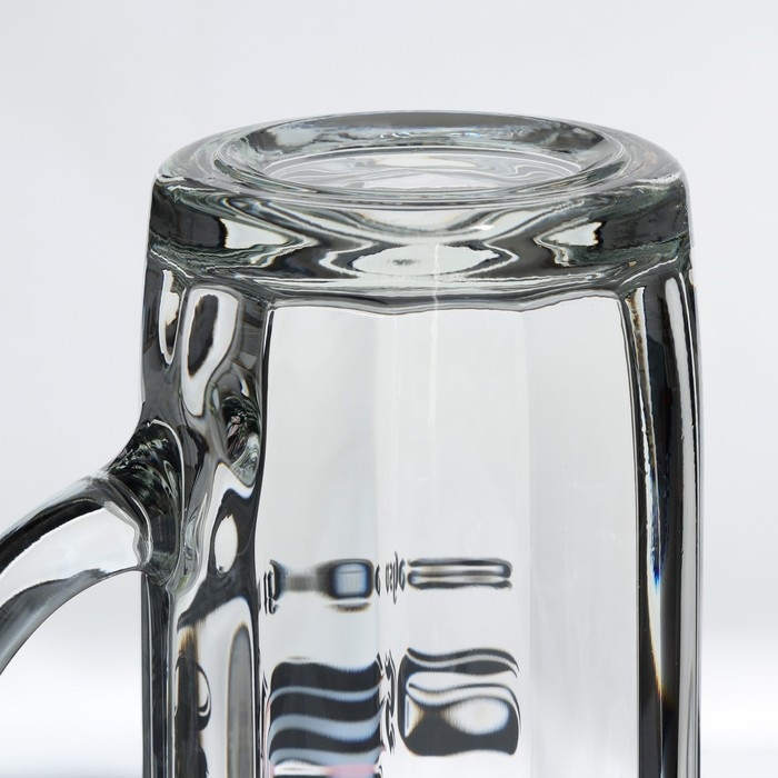 Кружка стеклянная для пива «Гамбург. Райз фром ашес», 500 мл, рисунок МИКС Кружка стеклянная для пива «Гамбург. Райз фром ашес», 500 мл, рисунок МИКС